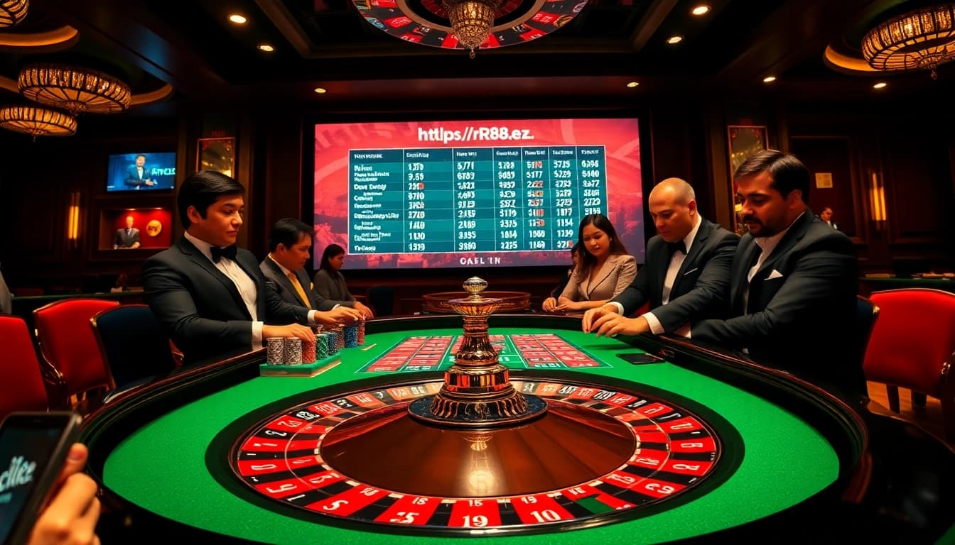 Experience the thrill of gambling at https://rr88ez.com/, featuring intense roulette action and professional gameplay.