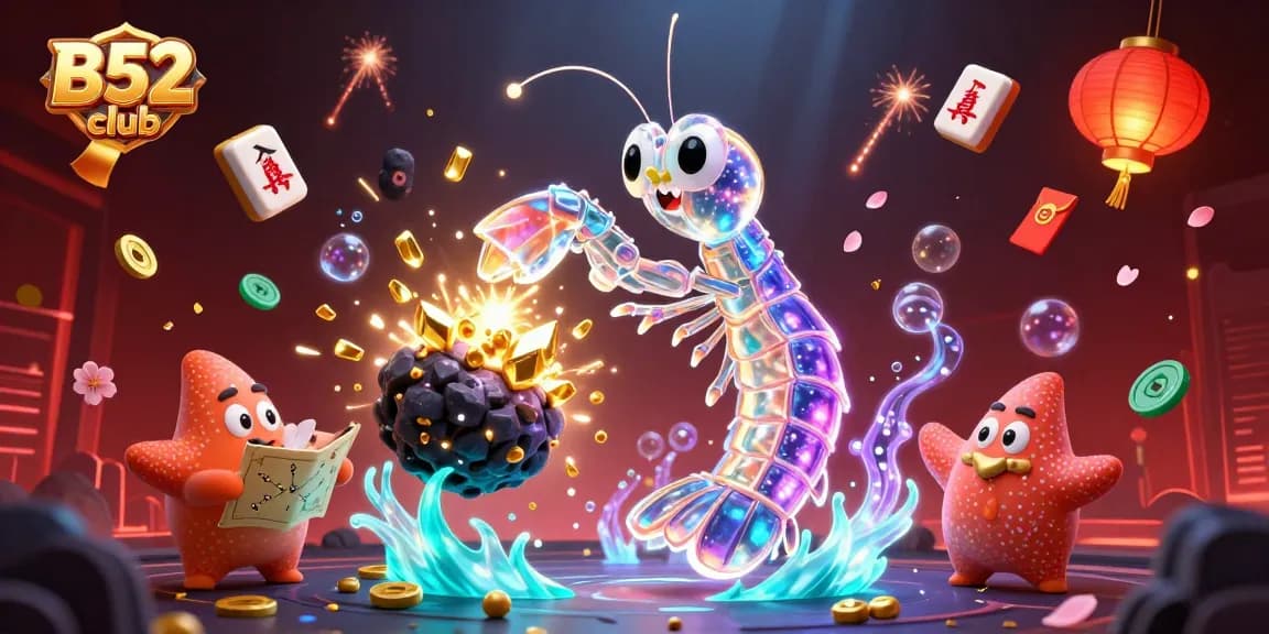 Experience thrilling wins with B52 club's vibrant gameplay amid exploding treasures and dynamic action.