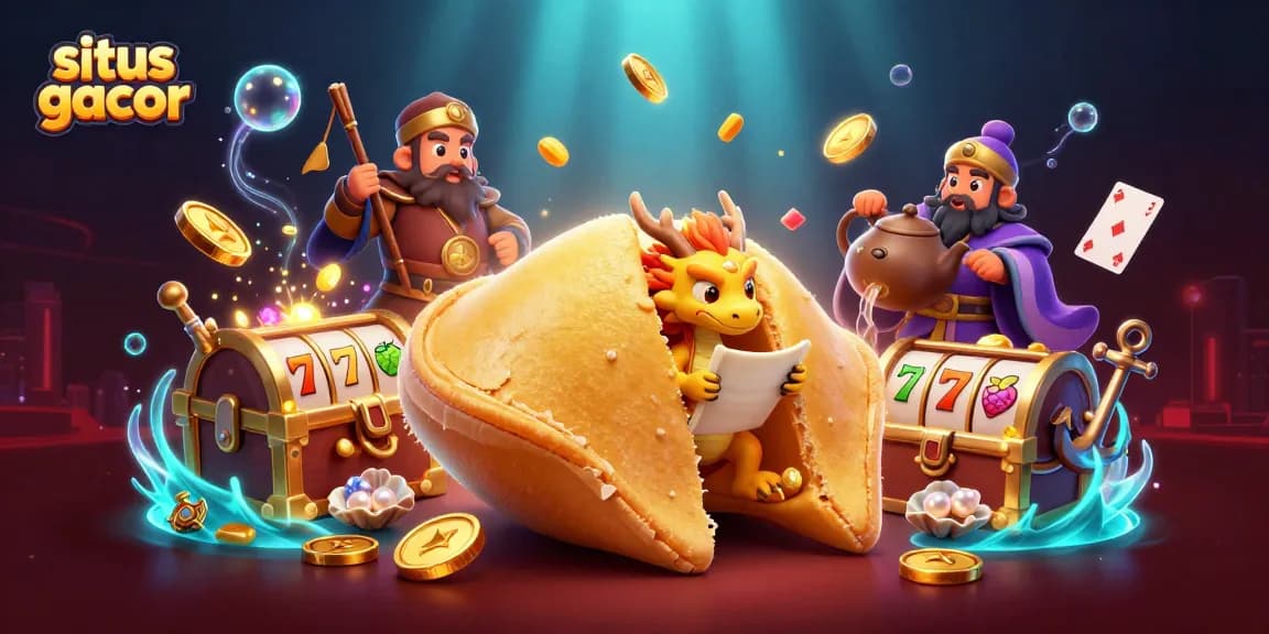 Engage with situs gacor for thrilling slots and jackpots revealed among ancient treasures.