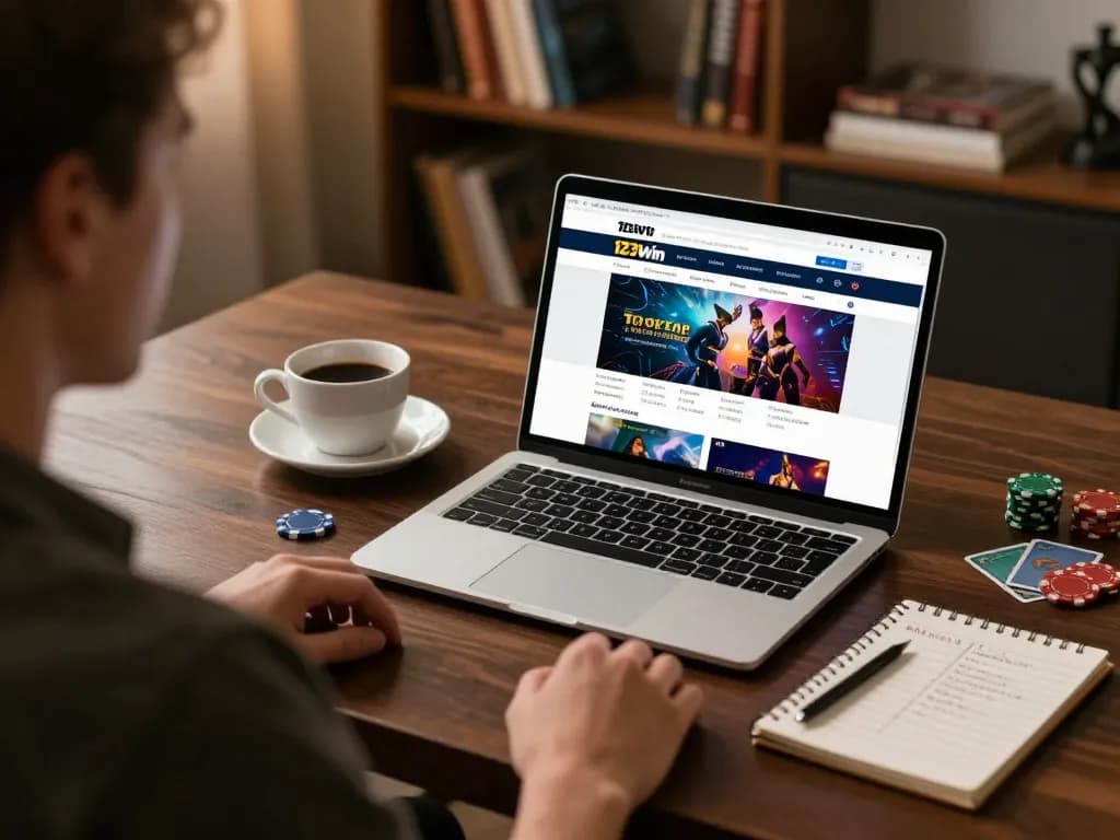 Experience fast-paced gameplay on the 123win platform with secure betting and vibrant graphics