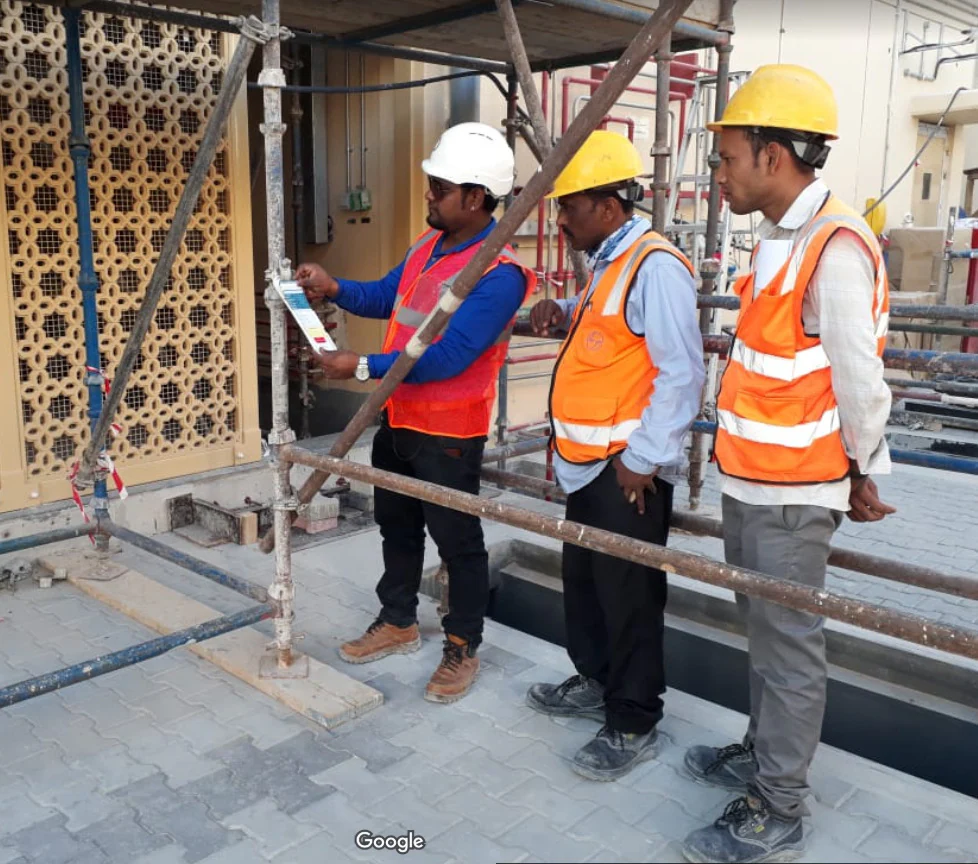 Achieve Total Compliance with Modern Safety Management and Our Exposure Assessment Tools