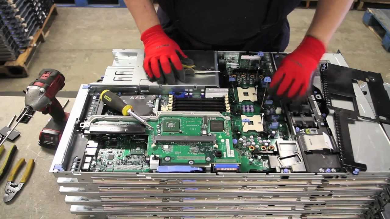 Efficient Solutions for Free Computer Recycling: Safeguard the Environment
