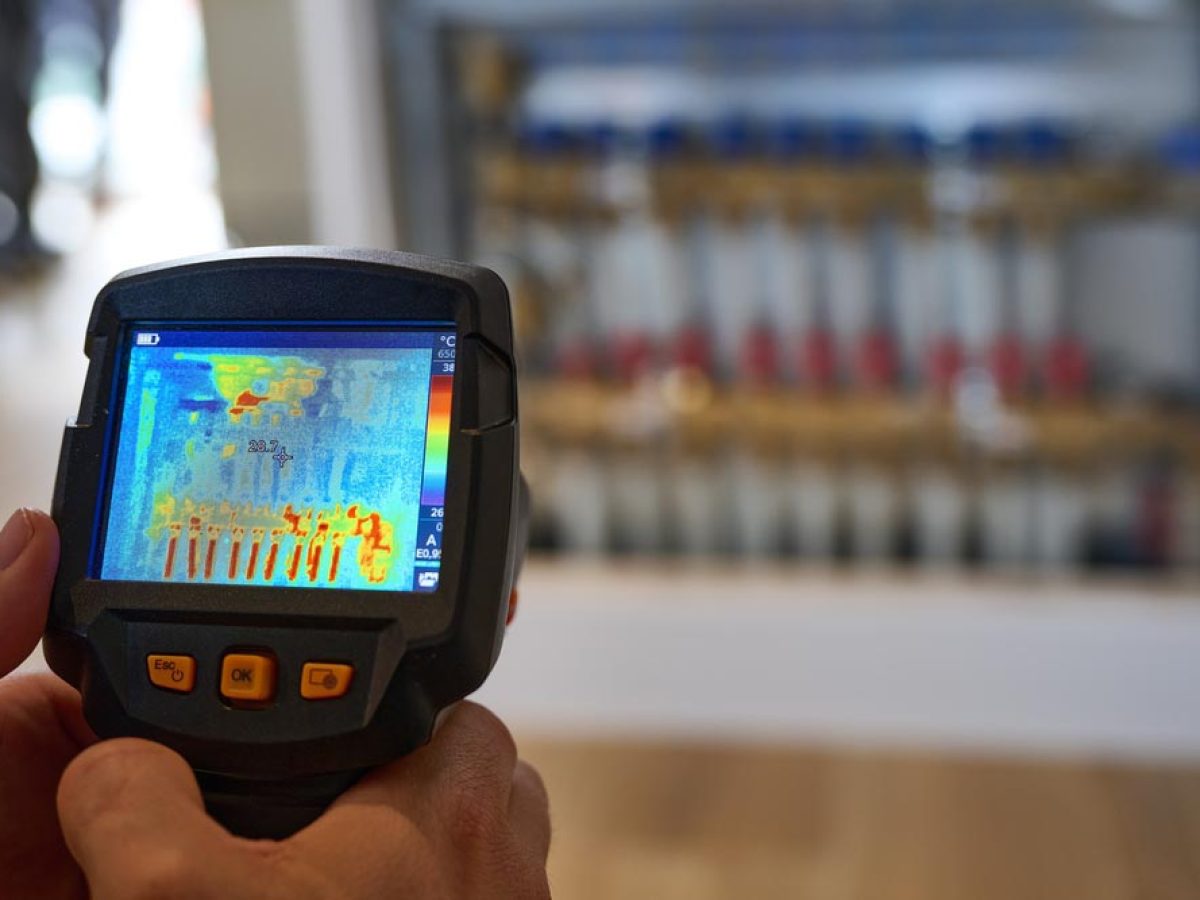 Leak Detection: Acoustic and Thermal Imaging Experts in Scotland