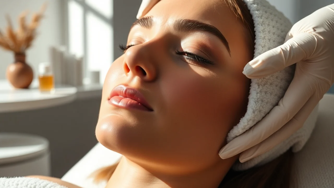 Revitalize Your Skin with Premium Tratament Facial Sibiu Tailored Just for You