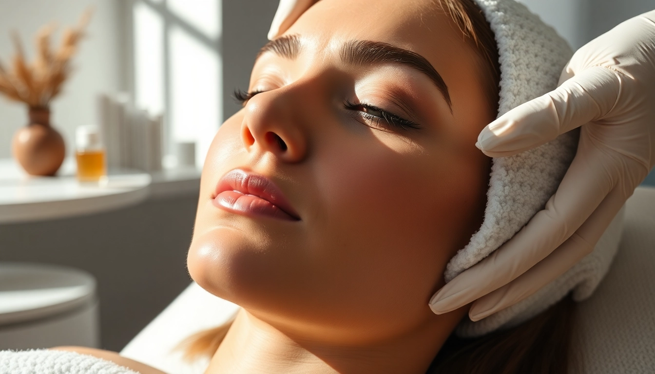 Experience a revitalizing tratament facial Sibiu that rejuvenates and hydrates your skin naturally.