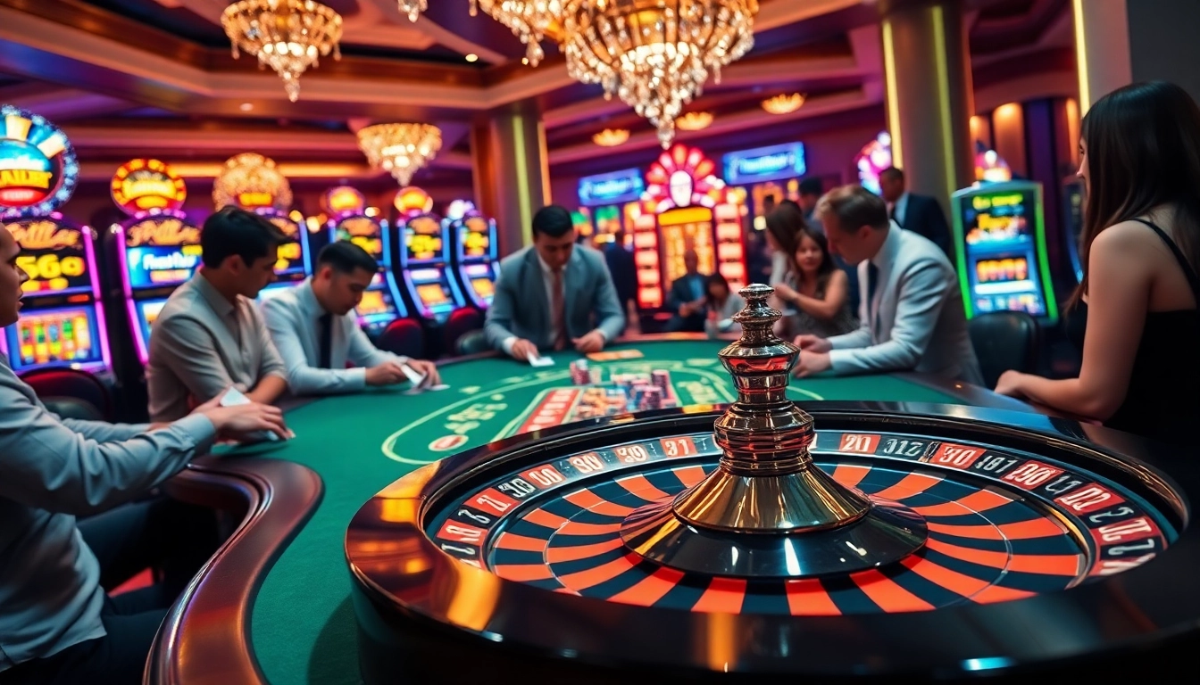 Experience high-stakes excitement at https://thabet.vegas/ with thrilling casino games and vibrant gambling atmosphere.