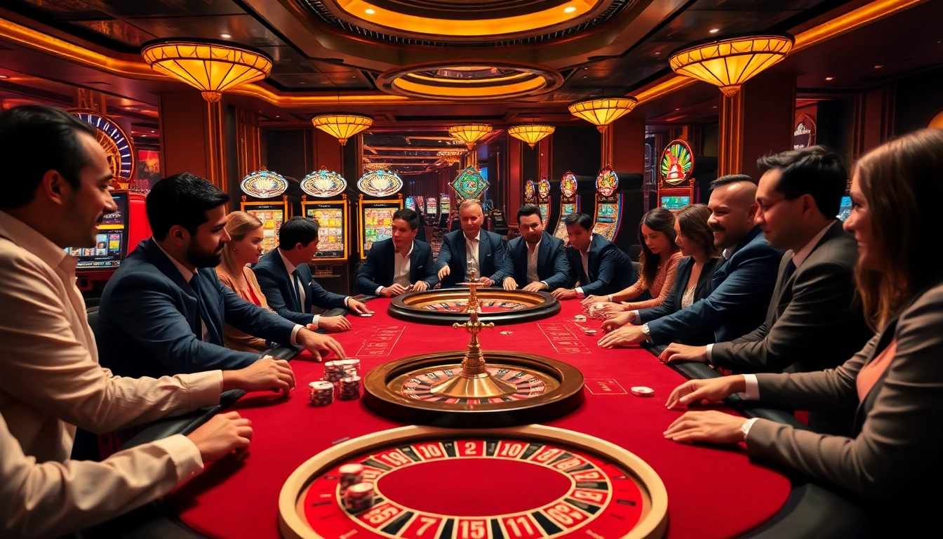 Experience excitement at trang chủ uu88 with thrilling poker games and vibrant casino elements.