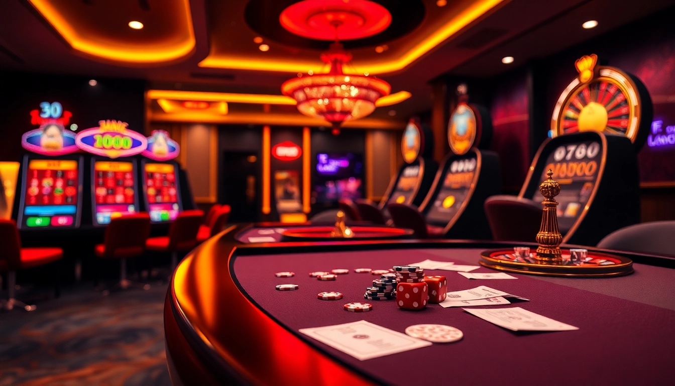 HM88 offers a thrilling online casino experience with vibrant slot machines and high-stakes gaming.