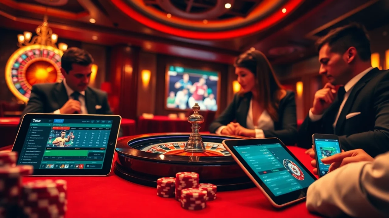 7mcn: Essential Strategies for Winning Sports Bets in 2025