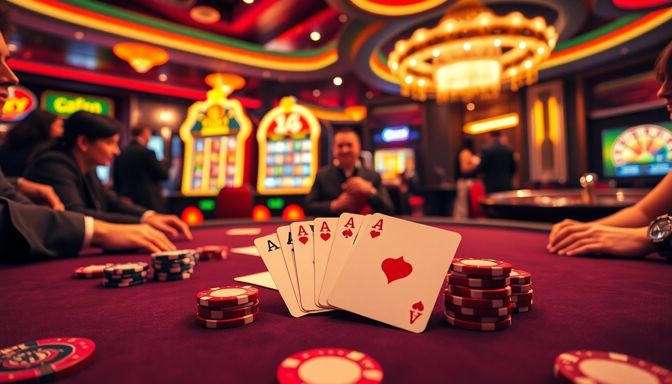 Experience thrilling gameplay at https://king88.limited/ with casino chips and exclusive tables.