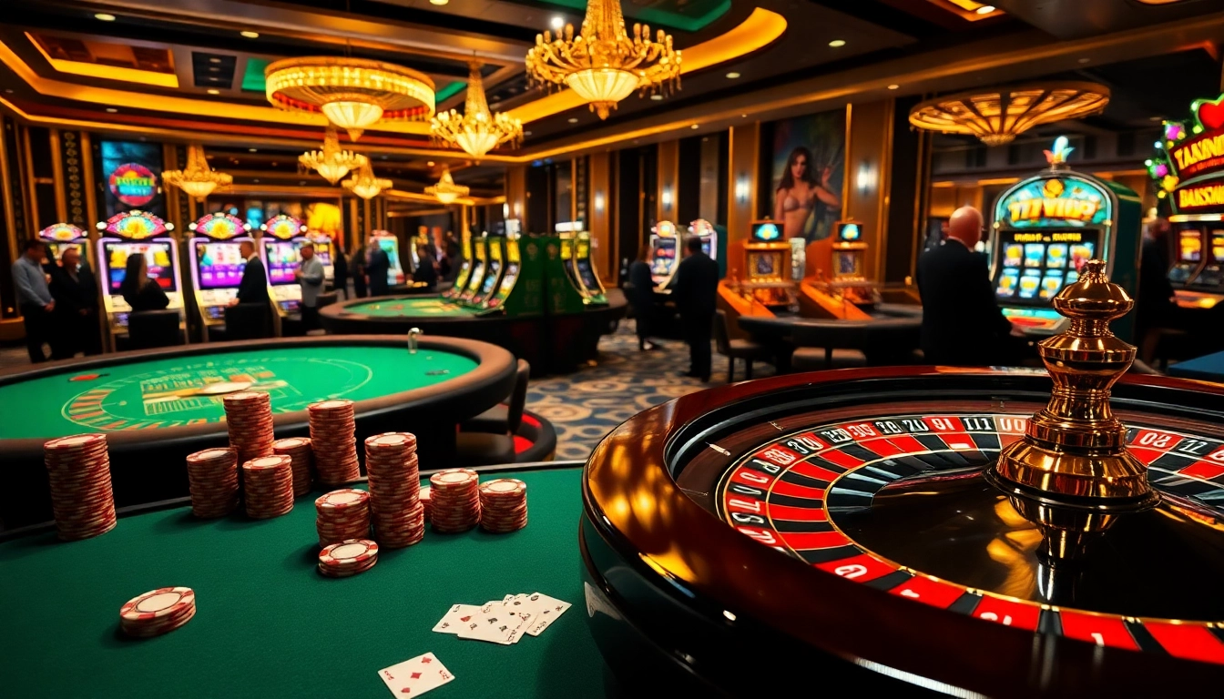 Experience the excitement of 777VIP casino with vibrant tables and thrilling games.