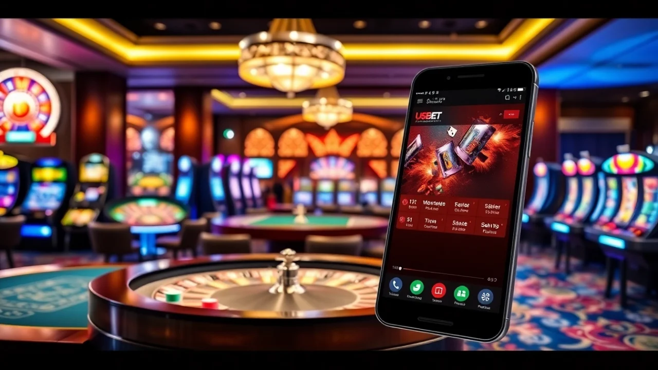 Effective Strategies for Winning at Nhà Cái Usbet: Maximizing Your Odds in 2025