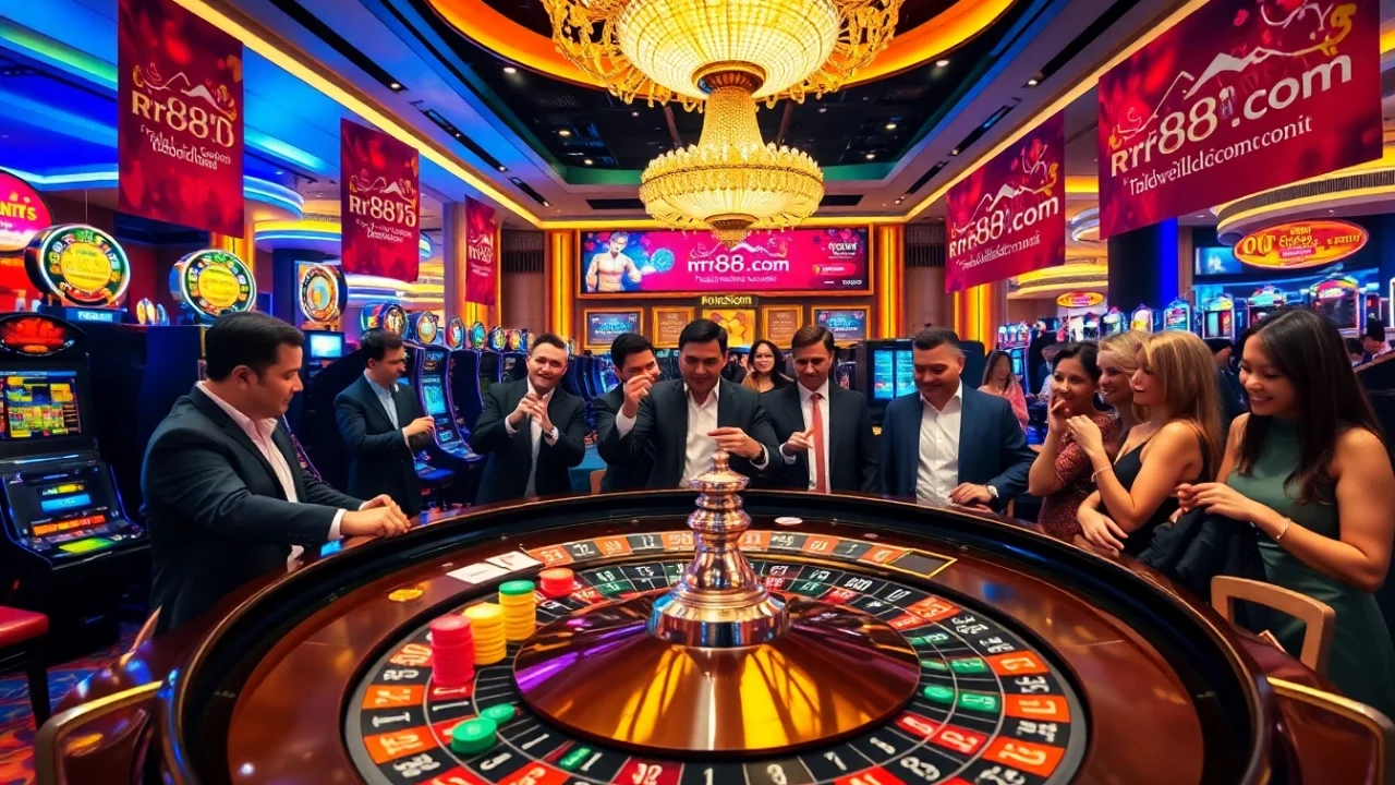 Strategic Bets at rr88 com: Maximize Your Winnings in 2025