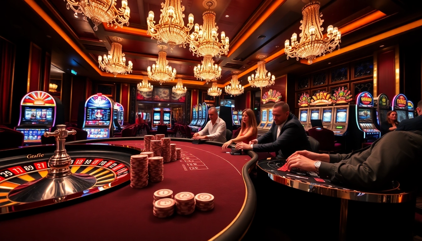 Experience the excitement of high-stakes gaming at http://789clubar.com/ with engaging casino visuals.