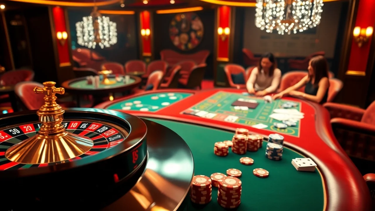Winning Strategies for Gamblers in 2025: Insights from https://gg88.tech/ for Better Odds and Gameplay