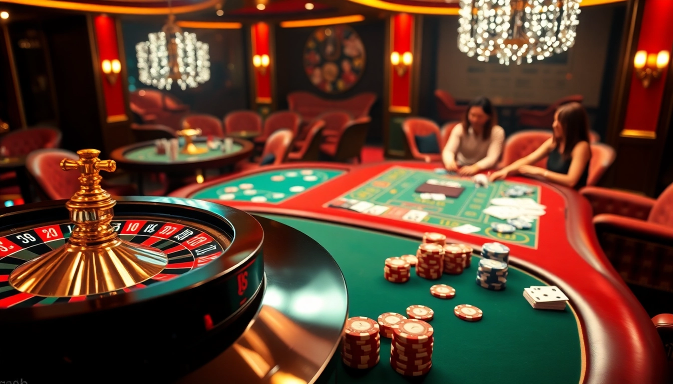 Experience thrilling gameplay at https://gg88.tech/ with luxurious casino ambiance and vibrant gaming elements.