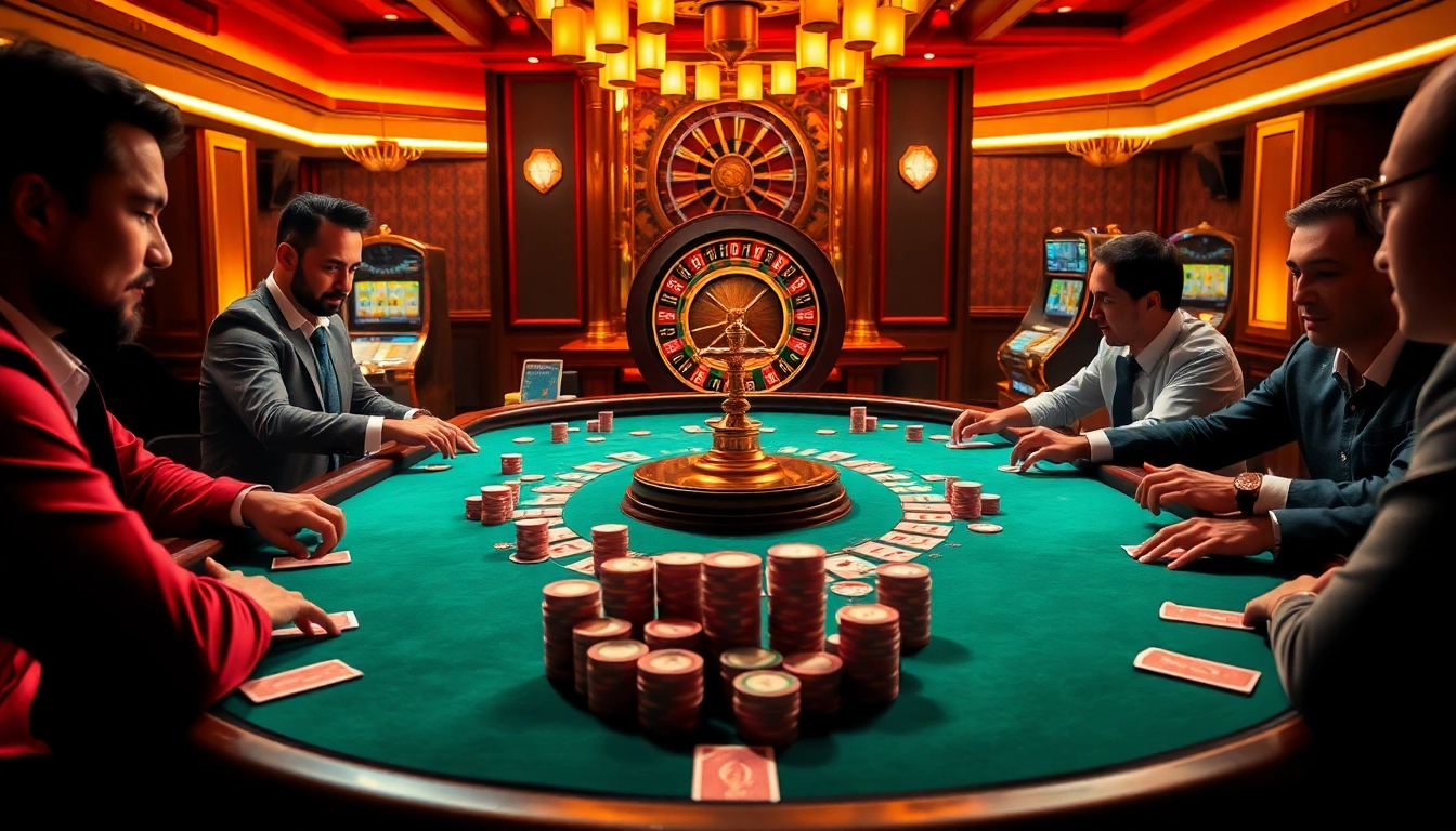 Experience thrilling poker action at FLY88.DEAL, where excitement meets luxury in online gambling.