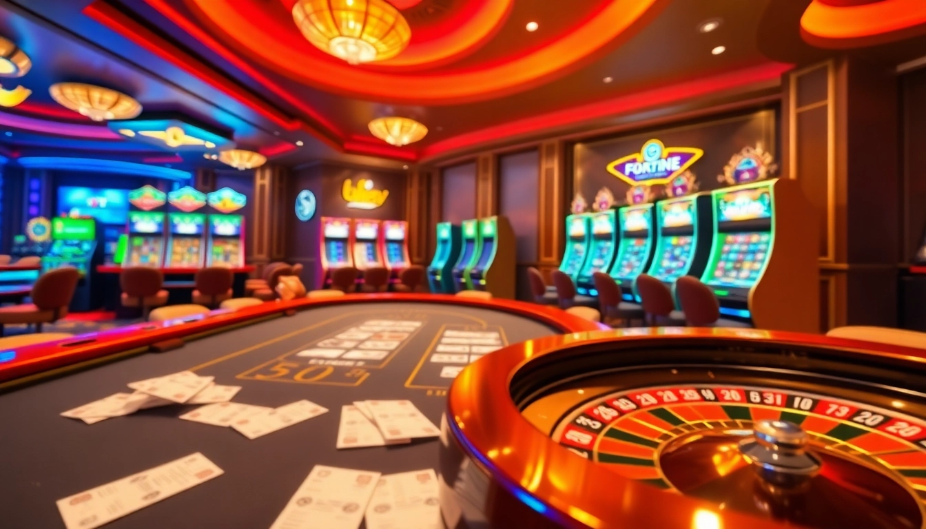 Experience the excitement of betting at https://9bet0.us.com/ with an engaging online casino scene.