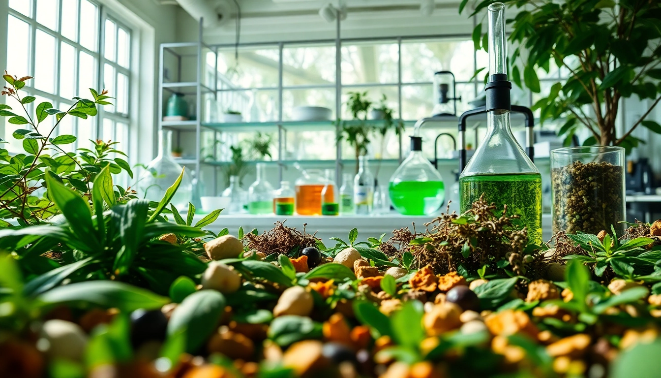 Learn how to get dmt by extracting from natural plants in a professional lab setting