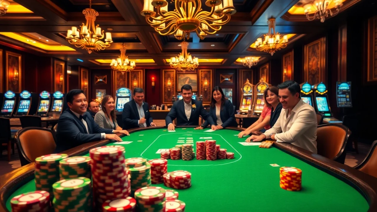 Các Chiến Lược Thắng Lợi Cho Năm 2025: Những Nhận Định Về Quản Lý Ngân Sách Cược Từ LUCK8 và LUCKY8