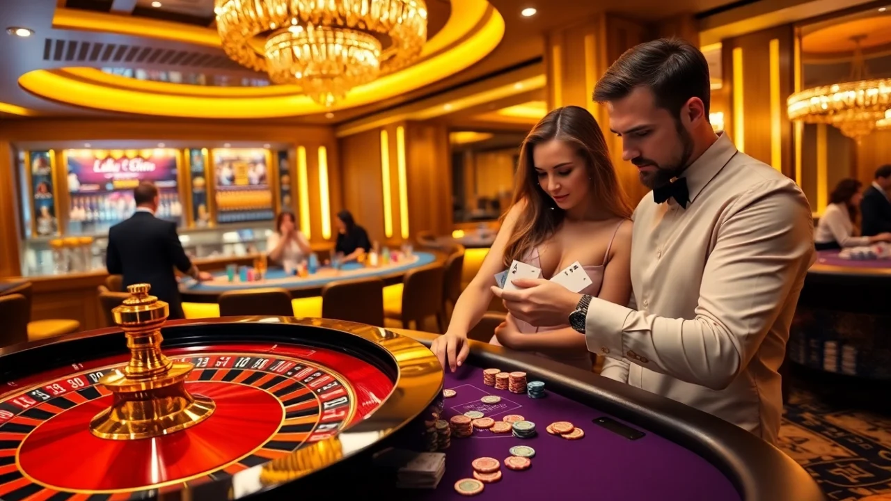 Chiến thuật chiến thắng mang tính chiến lược cho người chơi cá cược năm 2025 tại https://luck8.net