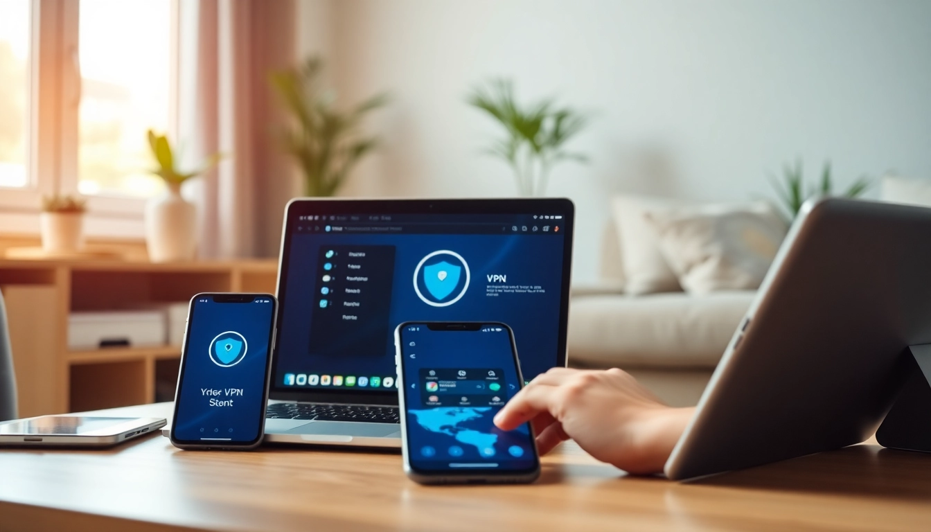 快连VPN 让跨设备实现无缝连接，确保隐私与安全。