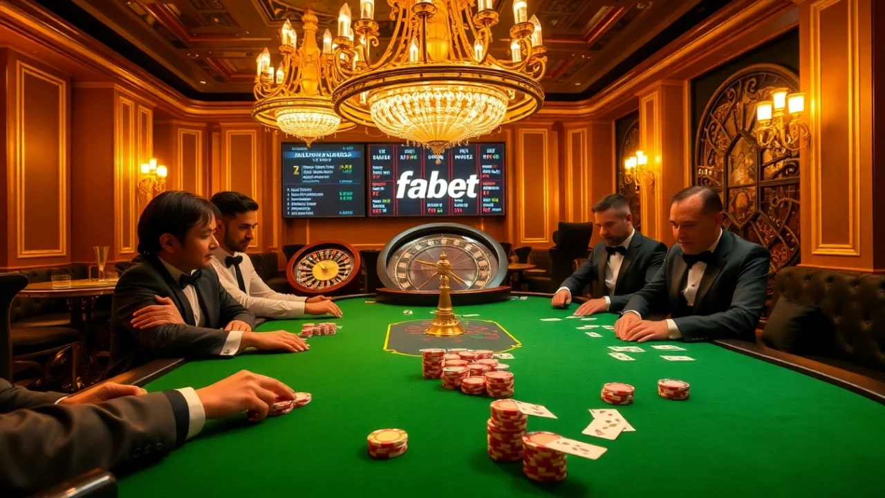 Winning Strategies for Fabet: Mastering Gambling Techniques in 2025