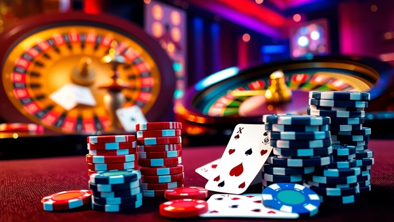 8KBET: Strategic Betting Insights for Winning in 2025’s Casino Landscape