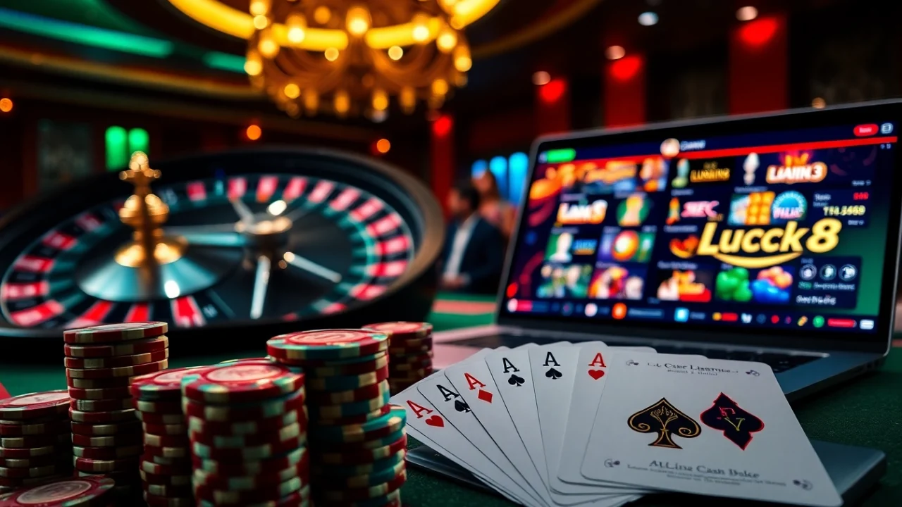 Master Your Winning Strategies at Luck8 Casino: Essential Tactics for 2025