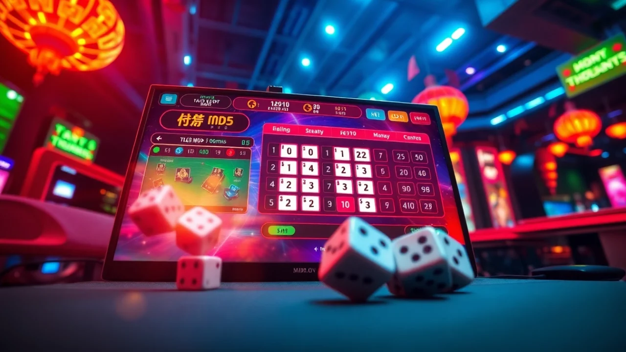 Mastering Tài Xỉu MD5: Proven Strategies for Winning in 2025