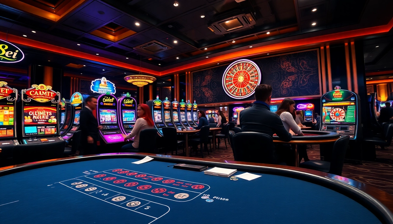 Experience the thrill of 88i bet with vibrant casino games and engaging players.