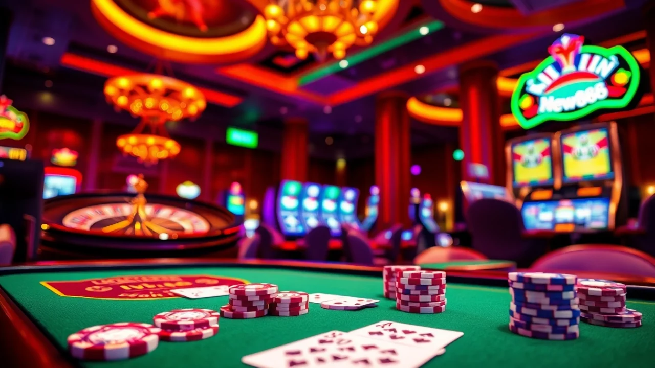 New888 Strategies for 2025: Mastering Professional Gambling Techniques for Greater Wins