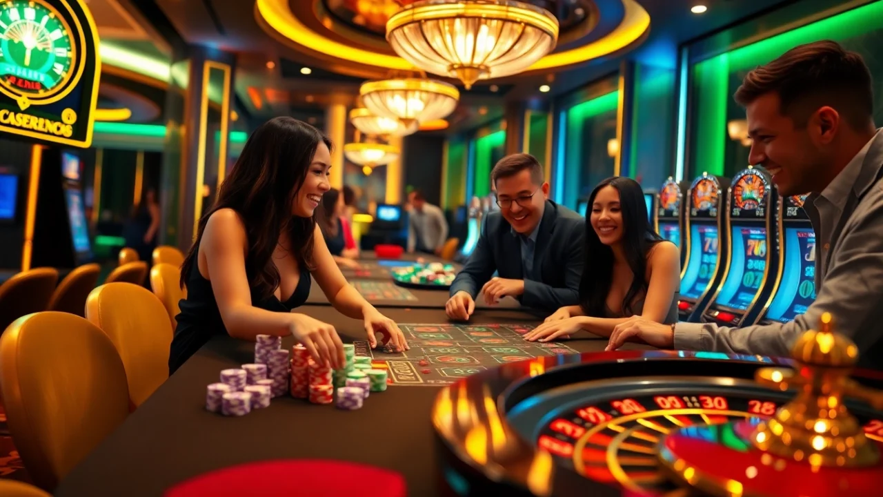 Winning Strategies for S8: Master Your Gambling Experience in 2026