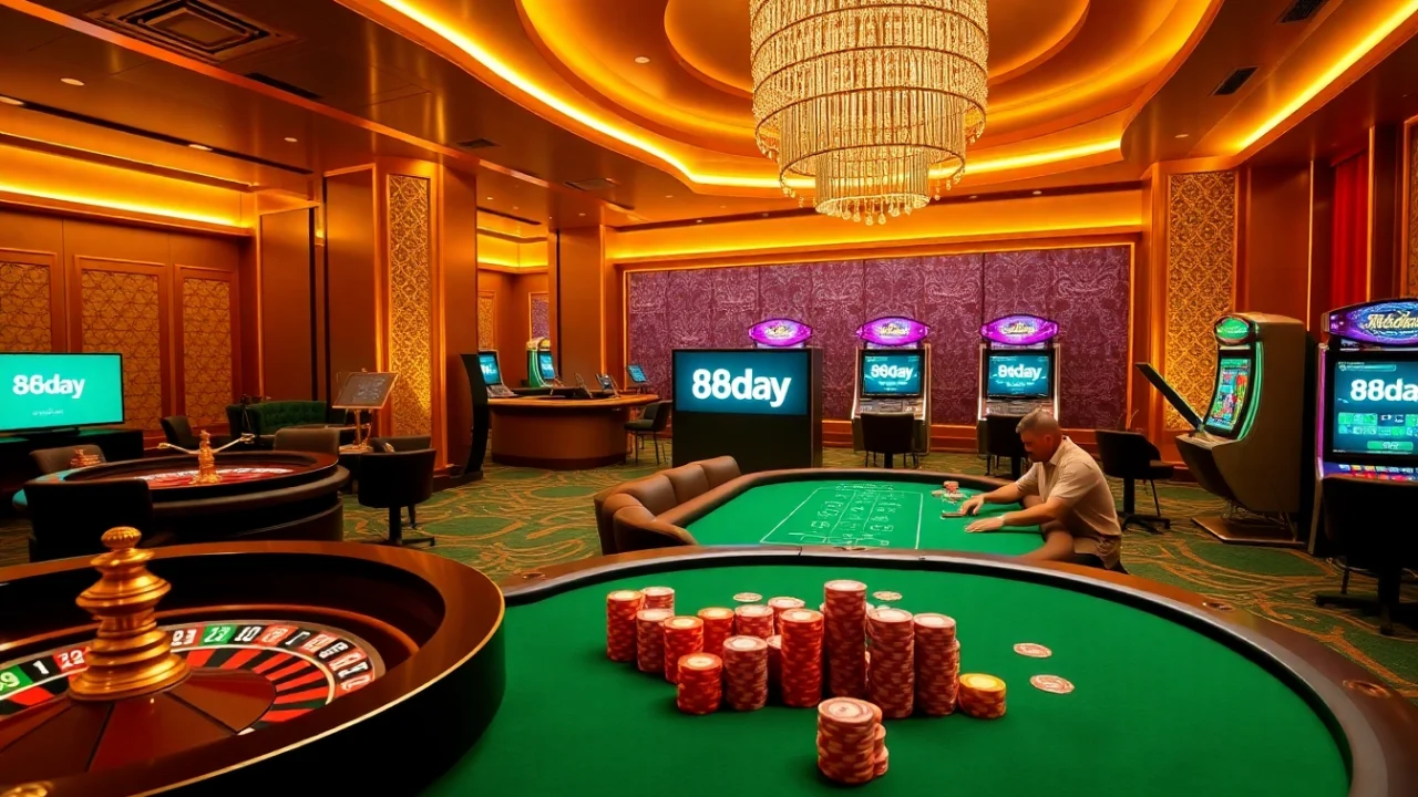 8day: Essential Strategies for Winning Big in 2026’s Online Gambling Scene