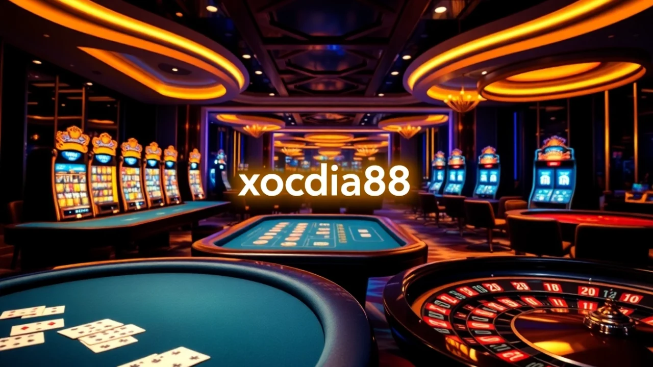 Xocdia88: Strategic Winning Techniques for Online Gambling Success in 2026